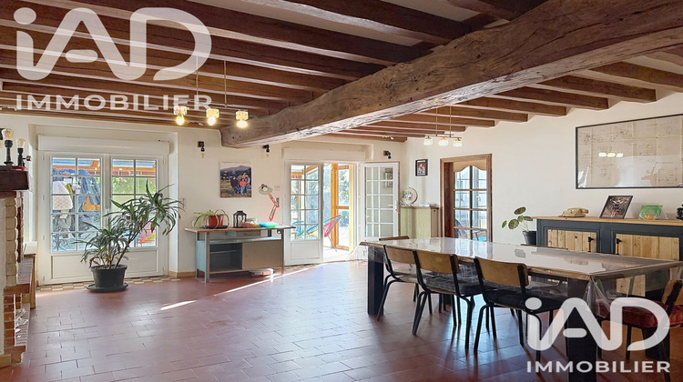 Ma-Cabane - Vente Maison Villemoutiers, 265 m²