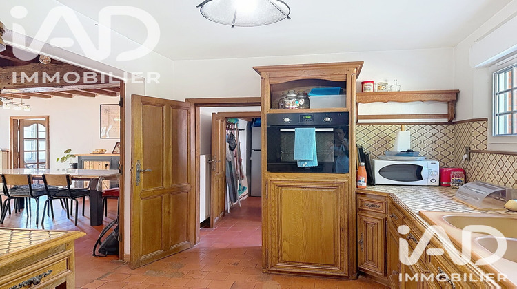 Ma-Cabane - Vente Maison Villemoutiers, 265 m²