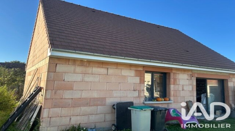 Ma-Cabane - Vente Maison Villemoyenne, 105 m²