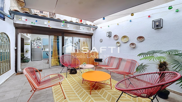 Ma-Cabane - Vente Maison Villemur-sur-Tarn, 98 m²