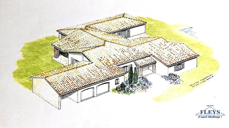 Ma-Cabane - Vente Maison Villemur-sur-Tarn, 190 m²