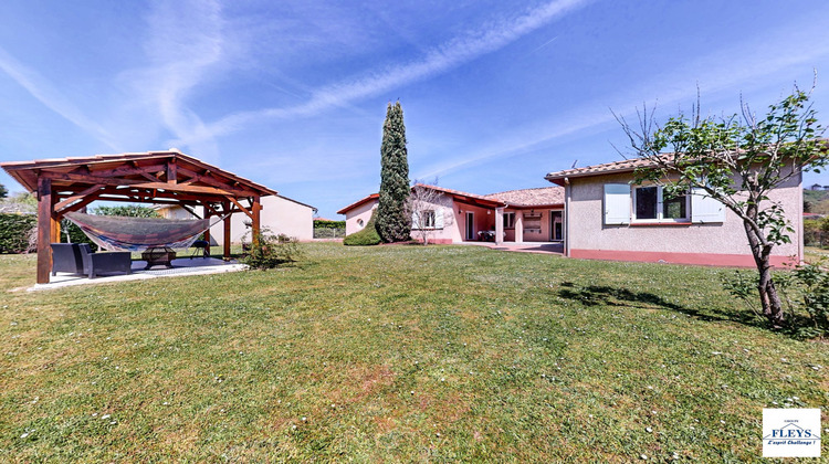 Ma-Cabane - Vente Maison Villemur-sur-Tarn, 190 m²