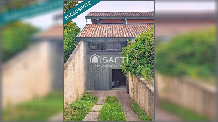 Ma-Cabane - Vente Maison Villemur-sur-Tarn, 110 m²