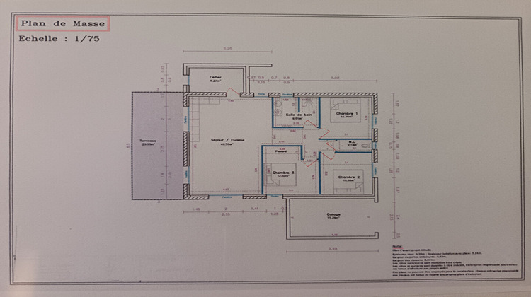 Ma-Cabane - Vente Maison VILLEMUR-SUR-TARN, 93 m²