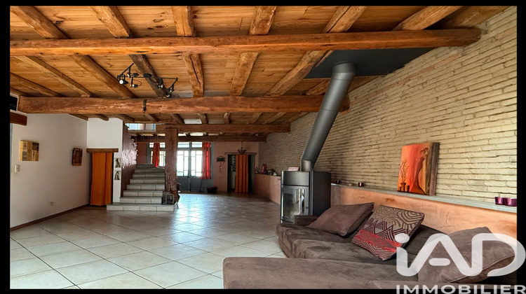 Ma-Cabane - Vente Maison Villemur-sur-Tarn, 196 m²