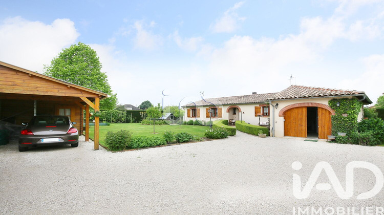 Ma-Cabane - Vente Maison Villemur-sur-Tarn, 114 m²