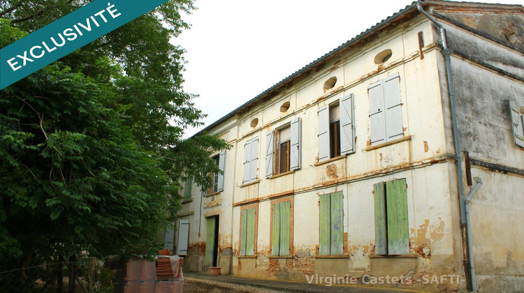 Ma-Cabane - Vente Maison Villemur-sur-Tarn, 80 m²