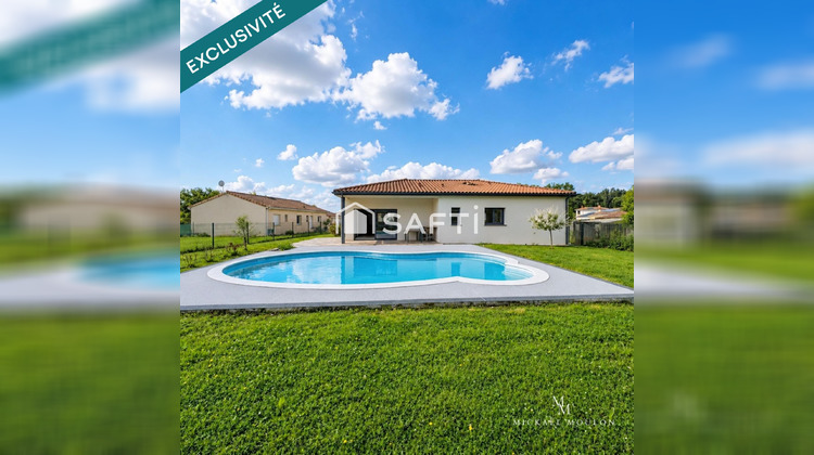 Ma-Cabane - Vente Maison Villemur-sur-Tarn, 104 m²