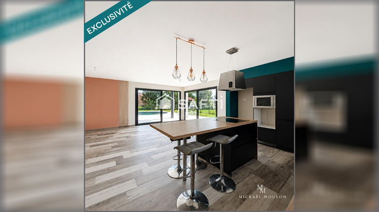 Ma-Cabane - Vente Maison Villemur-sur-Tarn, 104 m²