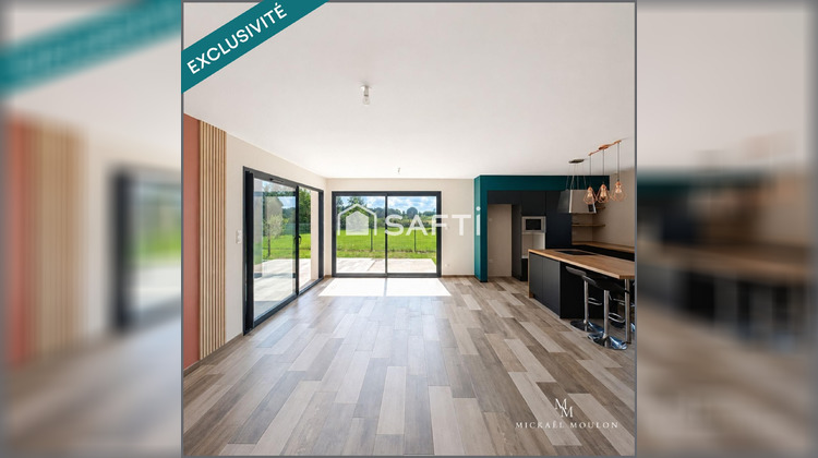 Ma-Cabane - Vente Maison Villemur-sur-Tarn, 104 m²