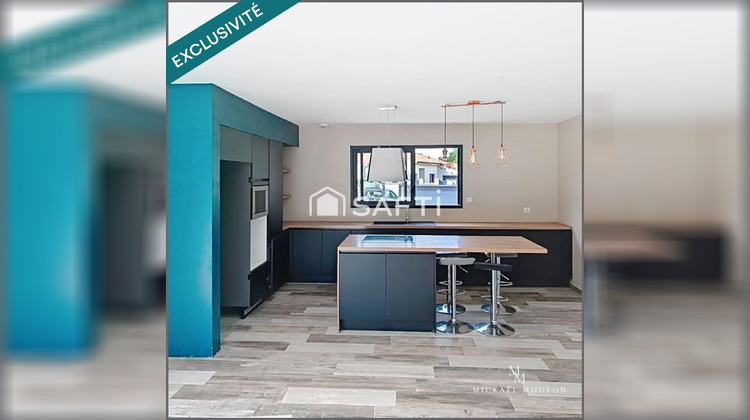 Ma-Cabane - Vente Maison Villemur-sur-Tarn, 104 m²