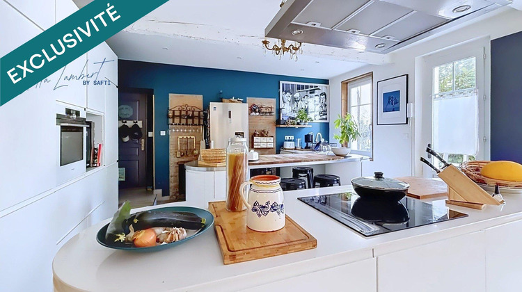 Ma-Cabane - Vente Maison Villemur-sur-Tarn, 217 m²