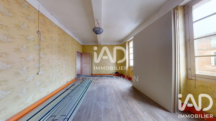 Ma-Cabane - Vente Maison Villemur-sur-Tarn, 70 m²