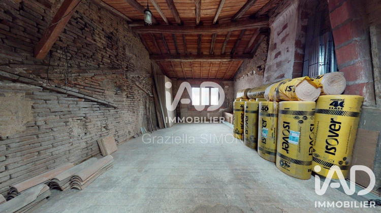Ma-Cabane - Vente Maison Villemur-sur-Tarn, 70 m²