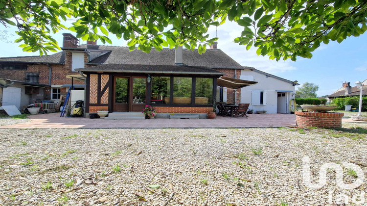 Ma-Cabane - Vente Maison Villemurlin, 124 m²