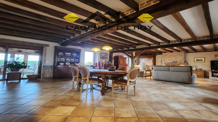 Ma-Cabane - Vente Maison VILLEMURLIN, 265 m²