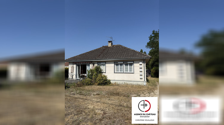 Ma-Cabane - Vente Maison Villemurlin, 85 m²