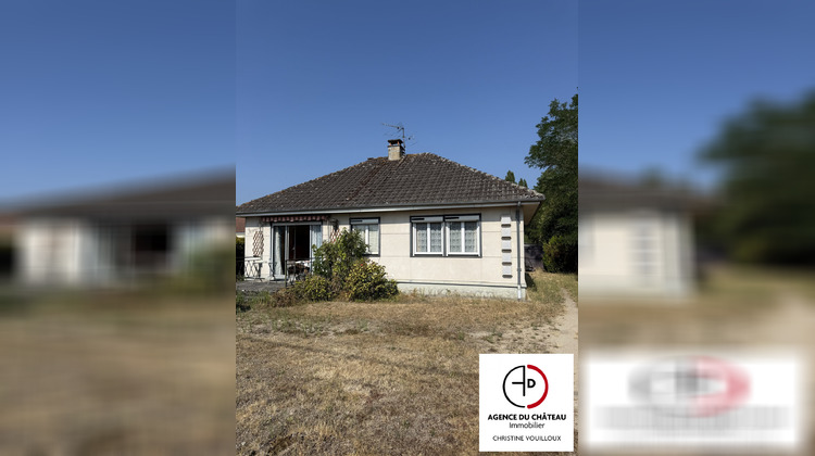 Ma-Cabane - Vente Maison Villemurlin, 85 m²