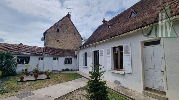 Ma-Cabane - Vente Maison Villenauxe-la-Grande, 105 m²