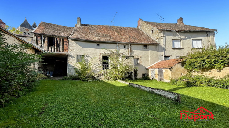 Ma-Cabane - Vente Maison Villenauxe-la-Grande, 160 m²