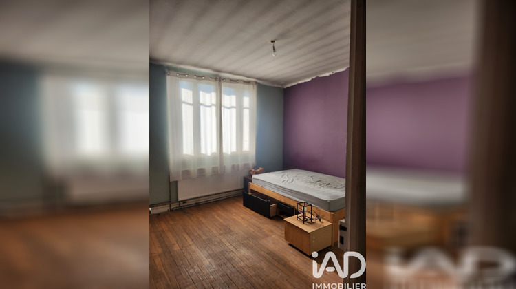 Ma-Cabane - Vente Maison Villenauxe-la-Grande, 105 m²