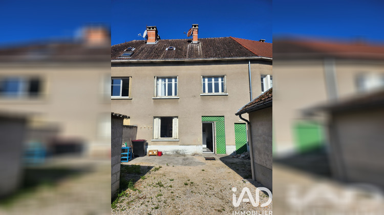 Ma-Cabane - Vente Maison Villenauxe-la-Grande, 105 m²