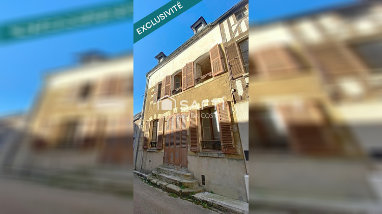 Ma-Cabane - Vente Maison Villenauxe-la-Grande, 200 m²