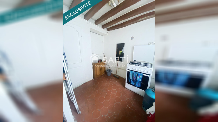 Ma-Cabane - Vente Maison Villenauxe-la-Grande, 200 m²