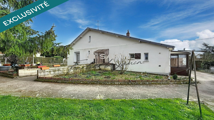 Ma-Cabane - Vente Maison Villenauxe-la-Grande, 115 m²