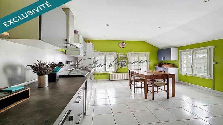 Ma-Cabane - Vente Maison Villenauxe-la-Grande, 115 m²