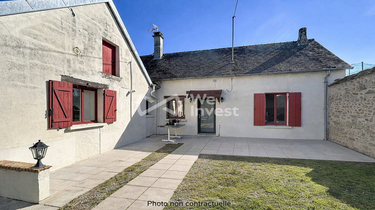 Ma-Cabane - Vente Maison Villenauxe-la-Grande, 118 m²