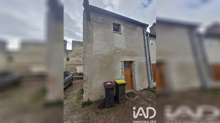 Ma-Cabane - Vente Maison Villenauxe-la-Grande, 41 m²