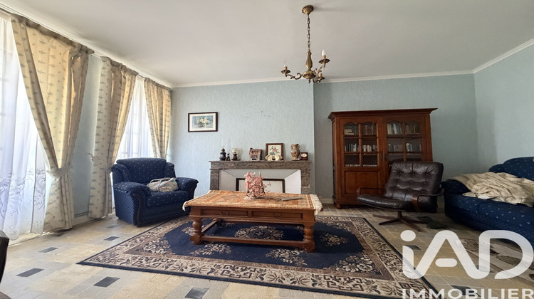 Ma-Cabane - Vente Maison Villenauxe-la-Grande, 169 m²