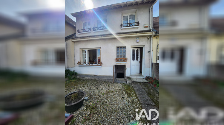 Ma-Cabane - Vente Maison Villenauxe-la-Grande, 93 m²