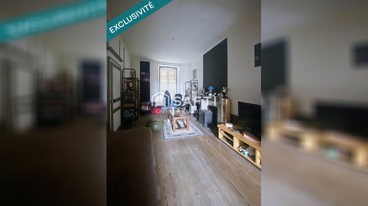 Ma-Cabane - Vente Maison Villenauxe-la-Grande, 200 m²