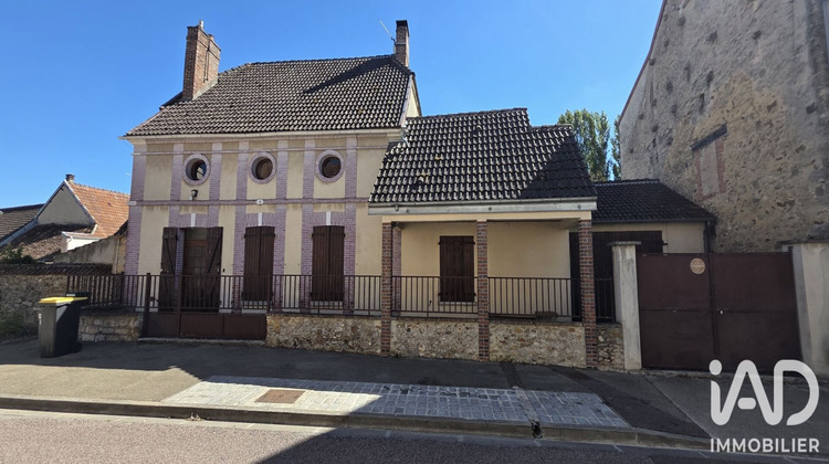 Ma-Cabane - Vente Maison Villenauxe-la-Grande, 126 m²