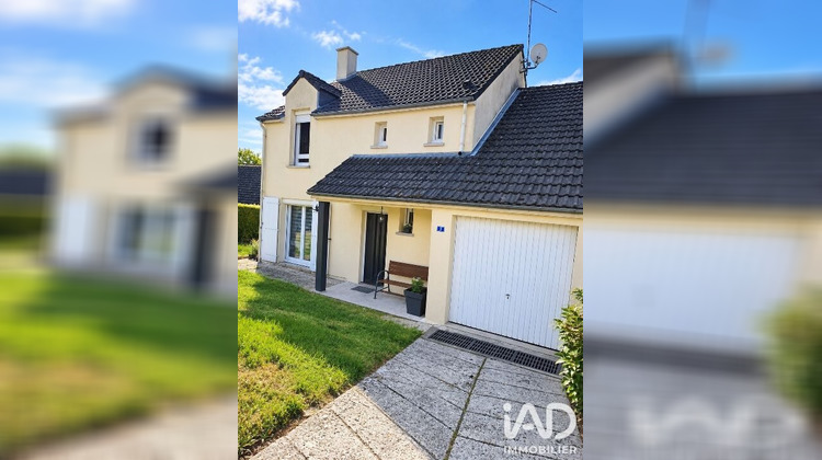 Ma-Cabane - Vente Maison Villenauxe-la-Grande, 95 m²