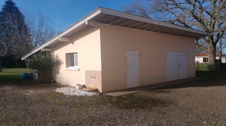 Ma-Cabane - Vente Maison VILLENAVE, 77 m²
