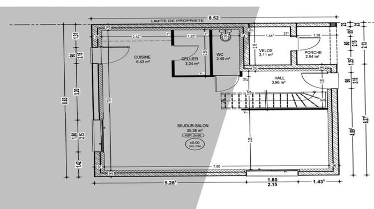 Ma-Cabane - Vente Maison Villenave-d'Ornon, 96 m²