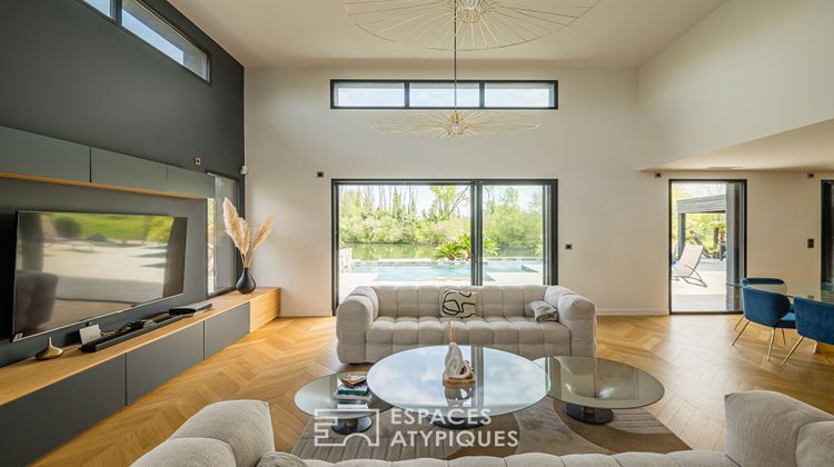 Ma-Cabane - Vente Maison VILLENAVE-D'ORNON, 170 m²