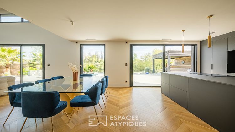 Ma-Cabane - Vente Maison VILLENAVE-D'ORNON, 170 m²