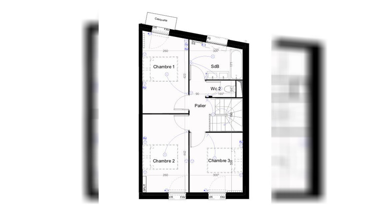 Ma-Cabane - Vente Maison Villenave-d'Ornon, 89 m²