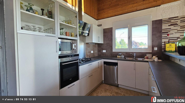 Ma-Cabane - Vente Maison VILLENAVE D'ORNON, 133 m²