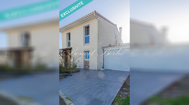 Ma-Cabane - Vente Maison Villenave-d'Ornon, 129 m²