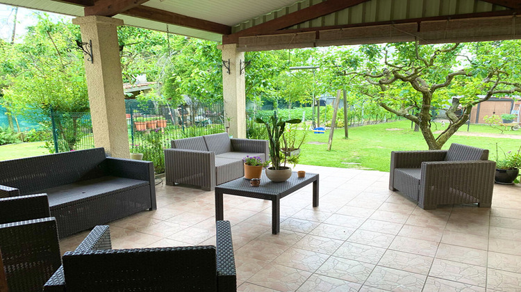 Ma-Cabane - Vente Maison VILLENAVE-D'ORNON, 112 m²