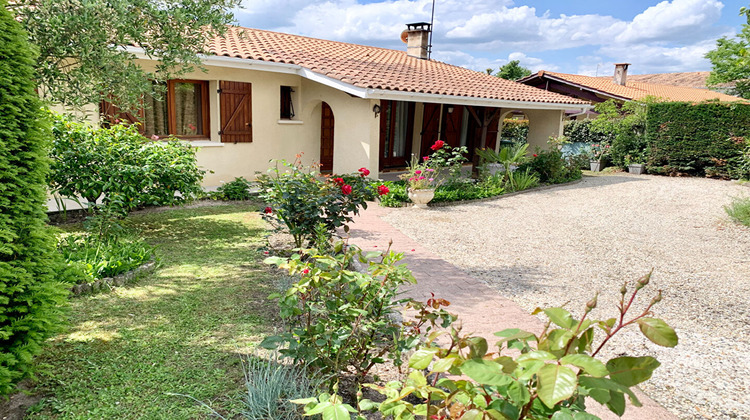 Ma-Cabane - Vente Maison VILLENAVE-D'ORNON, 112 m²