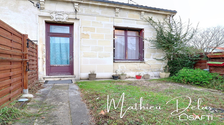 Ma-Cabane - Vente Maison Villenave-d'Ornon, 115 m²