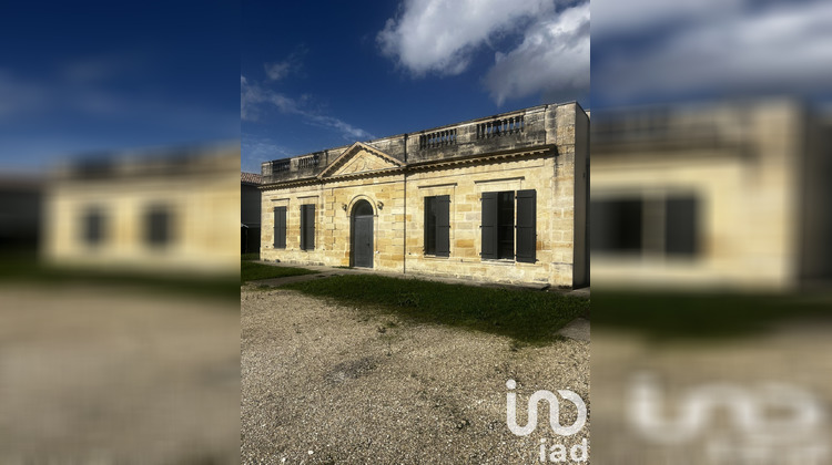 Ma-Cabane - Vente Maison Villenave-d'Ornon, 300 m²