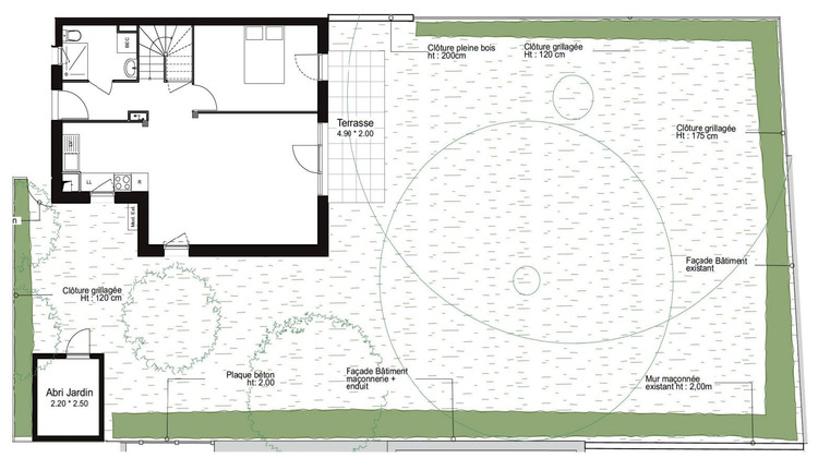 Ma-Cabane - Vente Maison Villenave-d'Ornon, 100 m²