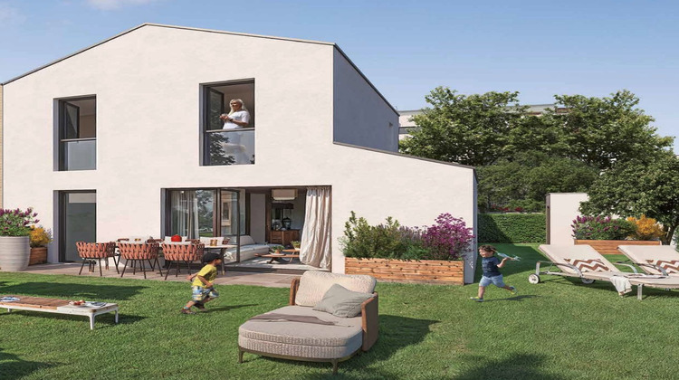 Ma-Cabane - Vente Maison Villenave-d'Ornon, 88 m²